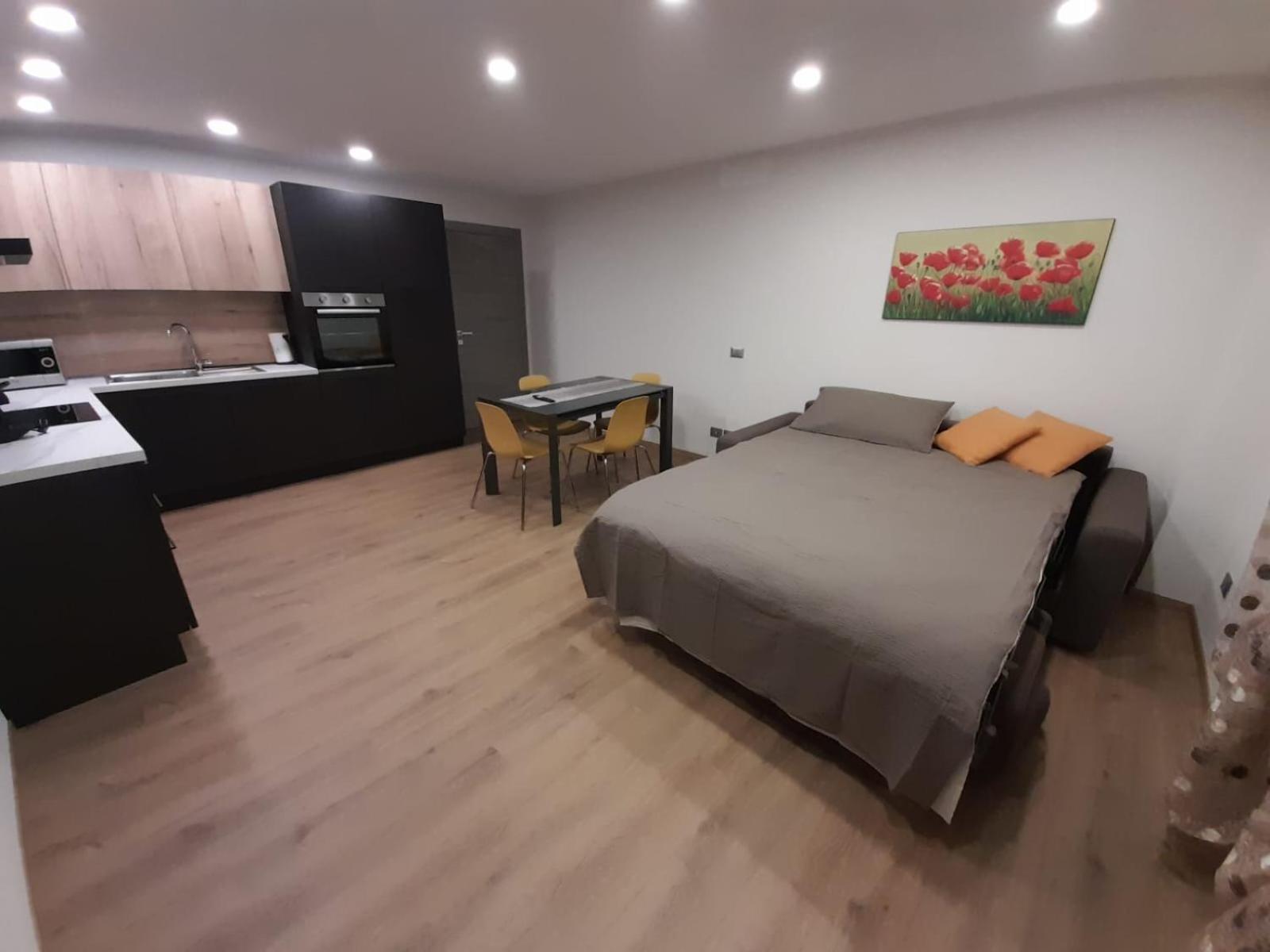 Casa Micheli Apartment Trento Bagian luar foto