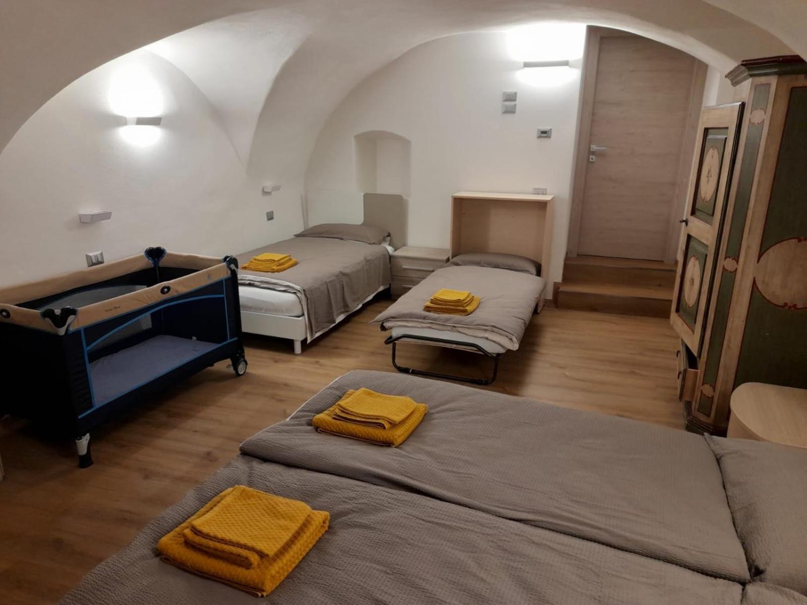 Casa Micheli Apartment Trento Bagian luar foto
